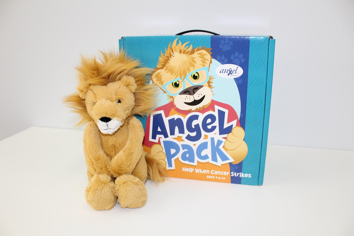 Pre-Teen Angel Pack™ (Ages 9-13)