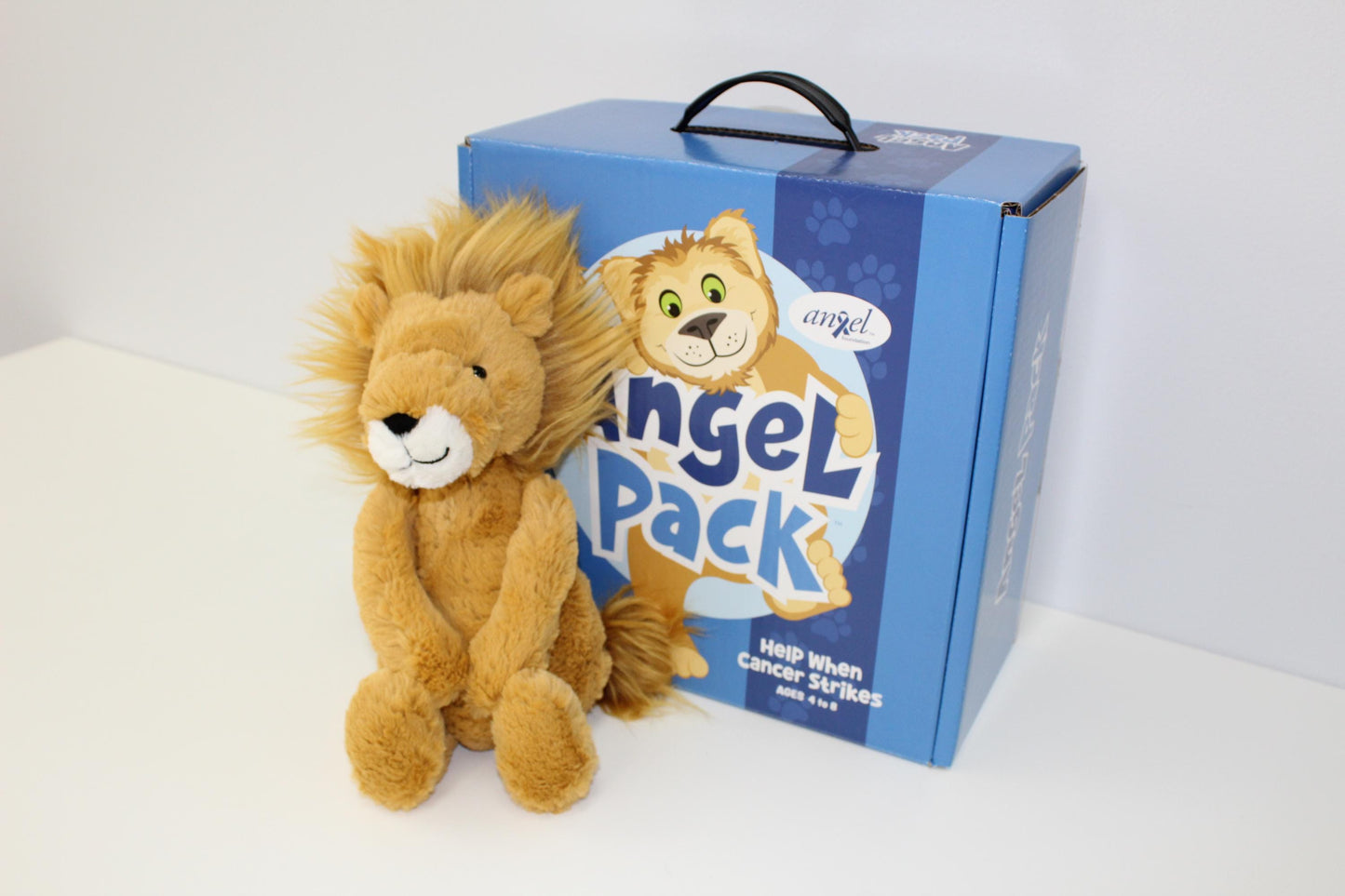 Child Angel Pack™ (Ages 4-8)