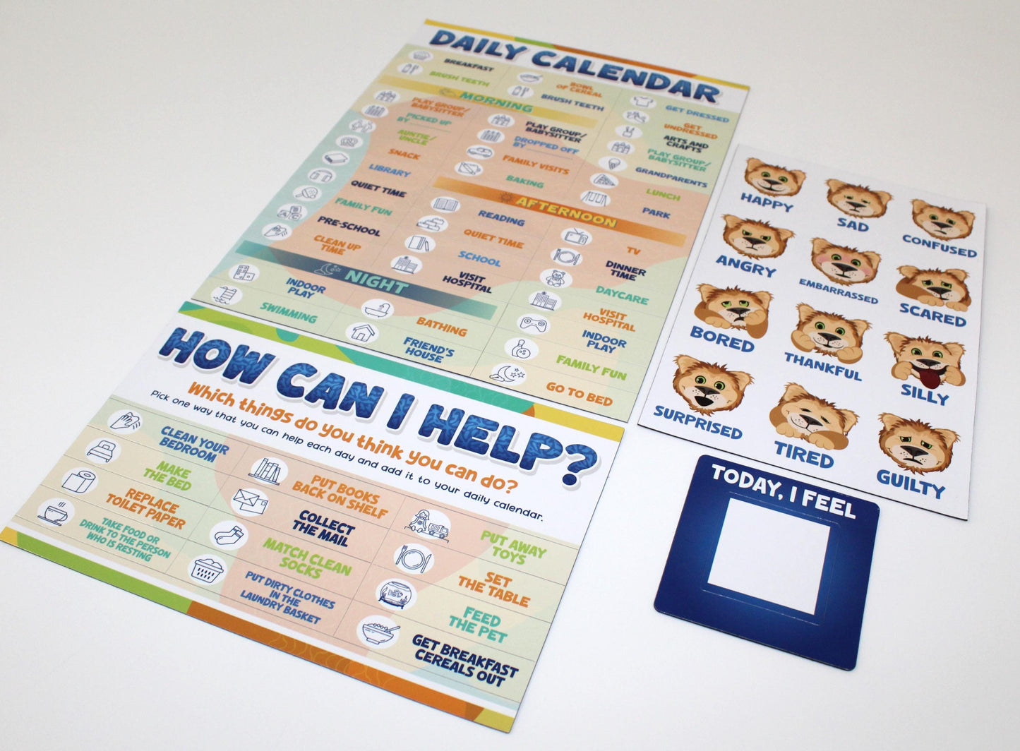 Child Angel Pack™ (Ages 4-8)