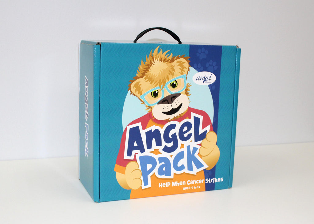 Pre-Teen Angel Pack™ (Ages 9-12)
