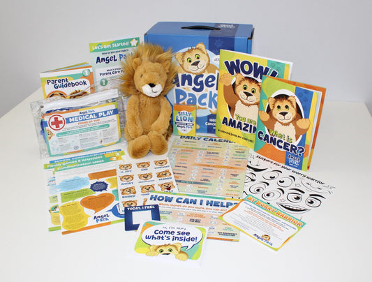 Child Angel Pack™ (Ages 4-8)