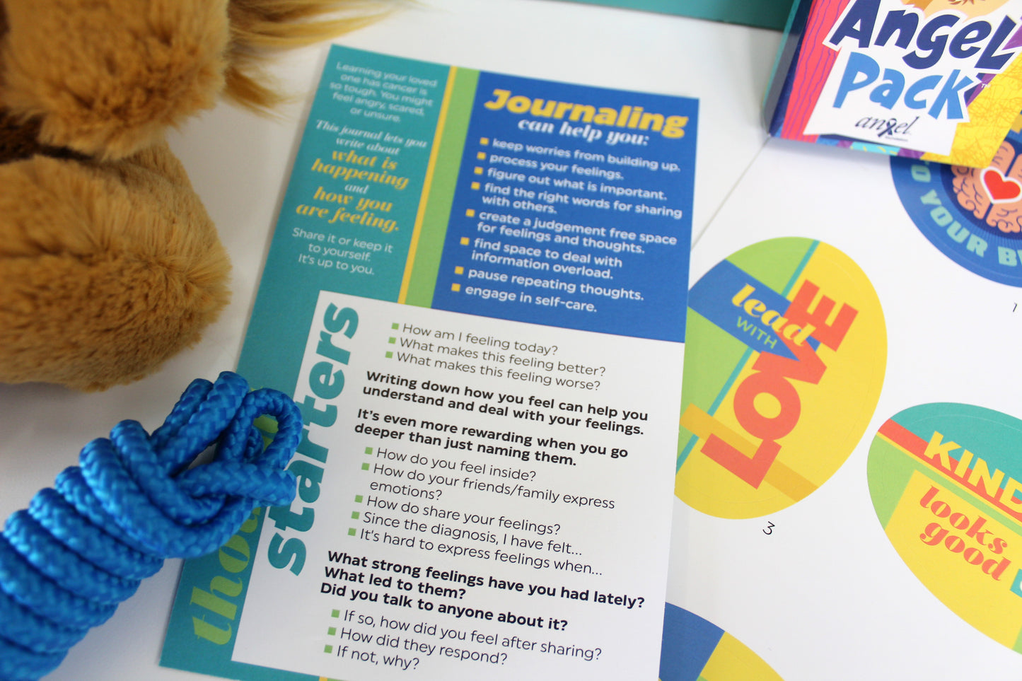 Teen Angel Pack™ (Ages 13-18)