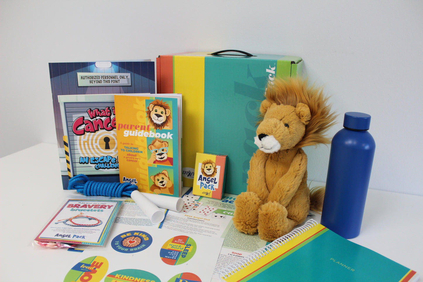 Teen Angel Pack™ (Ages 13-18)