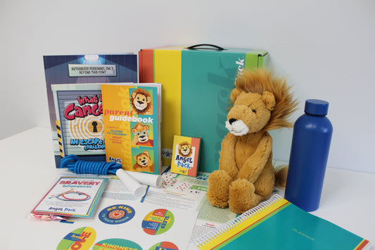 Teen Angel Pack™ (Ages 13-18)