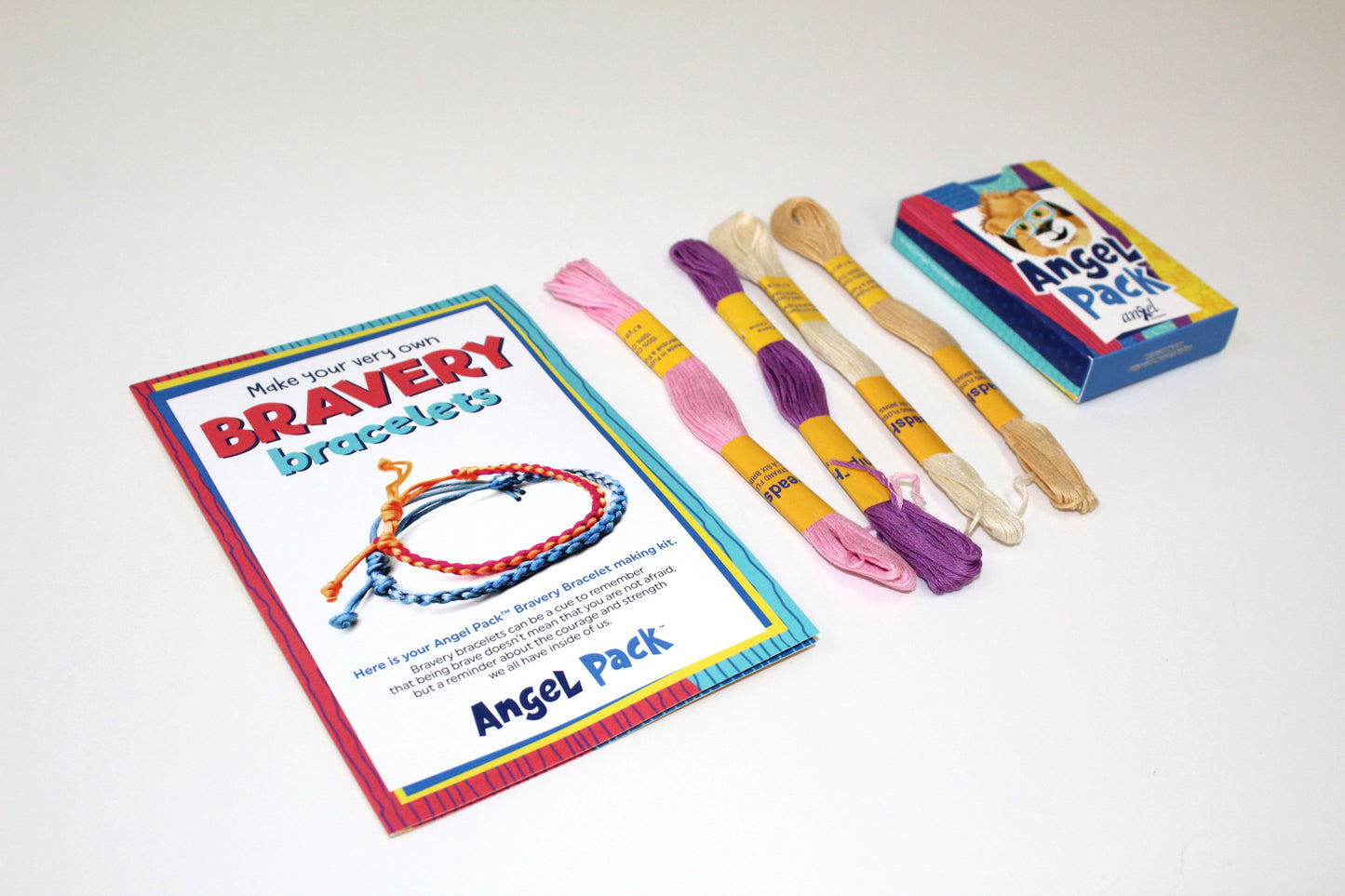 Teen Angel Pack™ (Ages 13-18)