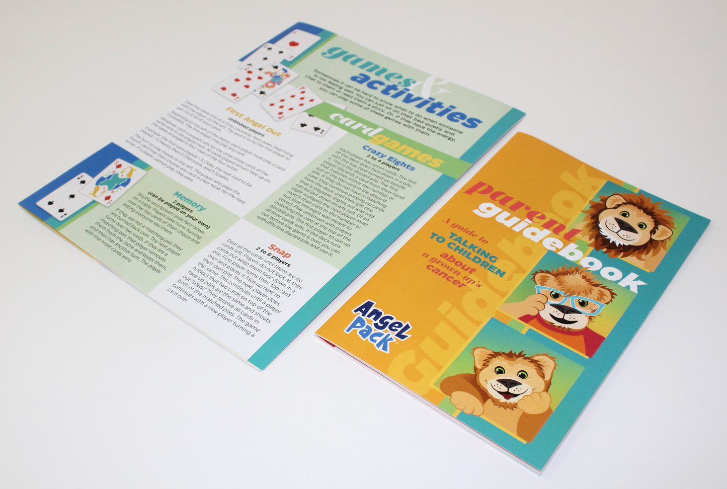 Teen Angel Pack™ (Ages 13-18)