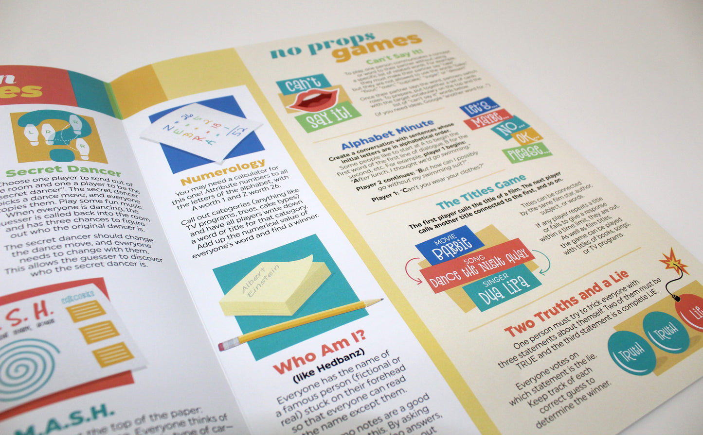 Teen Angel Pack™ (Ages 13-18)