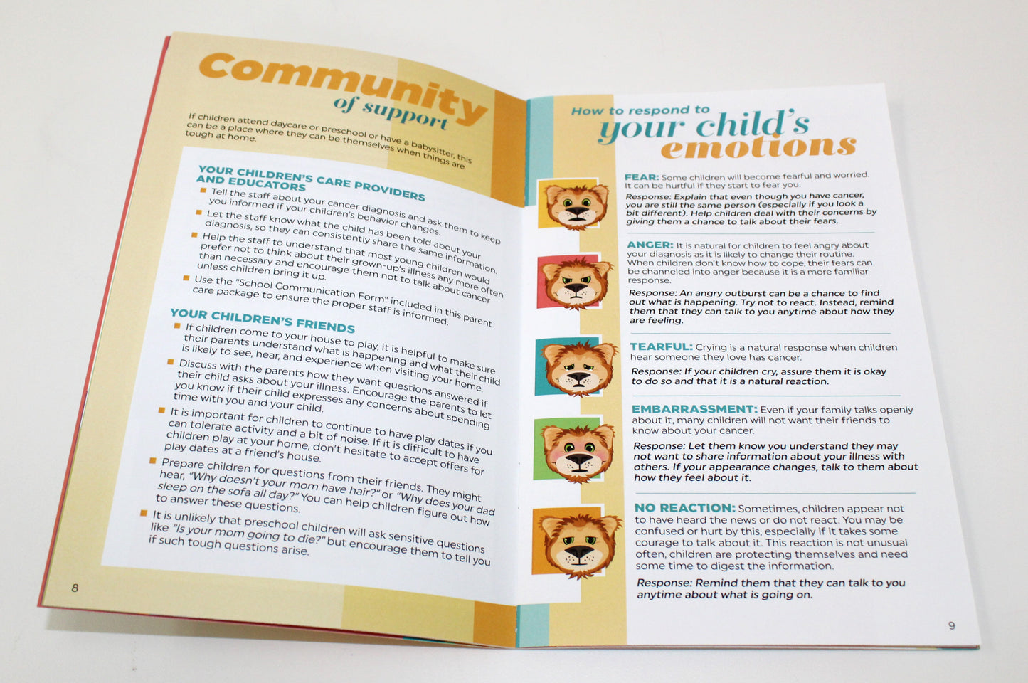 Teen Angel Pack™ (Ages 13-18)