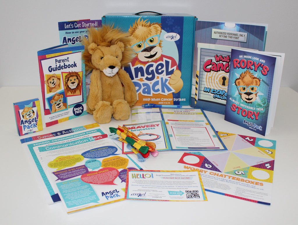 Pre-Teen Angel Pack™ (Ages 9-12)