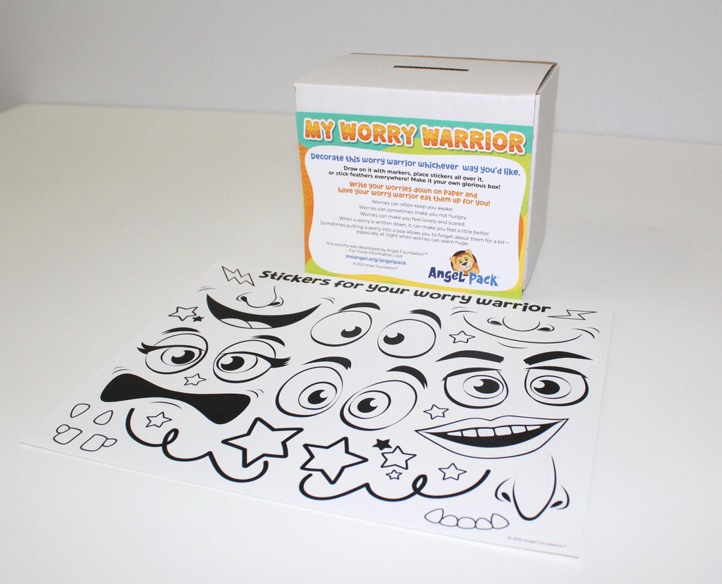 Child Angel Pack™ (Ages 4-8)